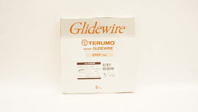 Terumo GS3509 Radifocus Glidewire Cath. Exchange 3cm x 260cm - Box of 4 (x)